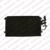 DELPHI CF20034 Condenser, air conditioning